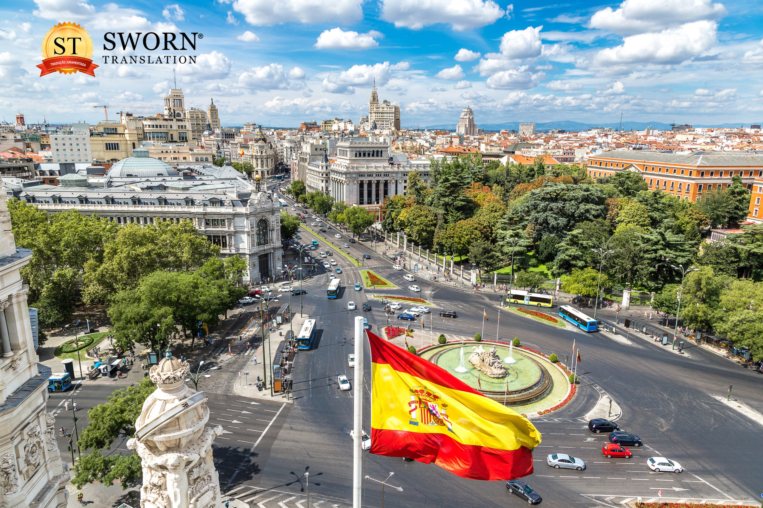 Quais documentos são necessários para estudar na Espanha 2023
