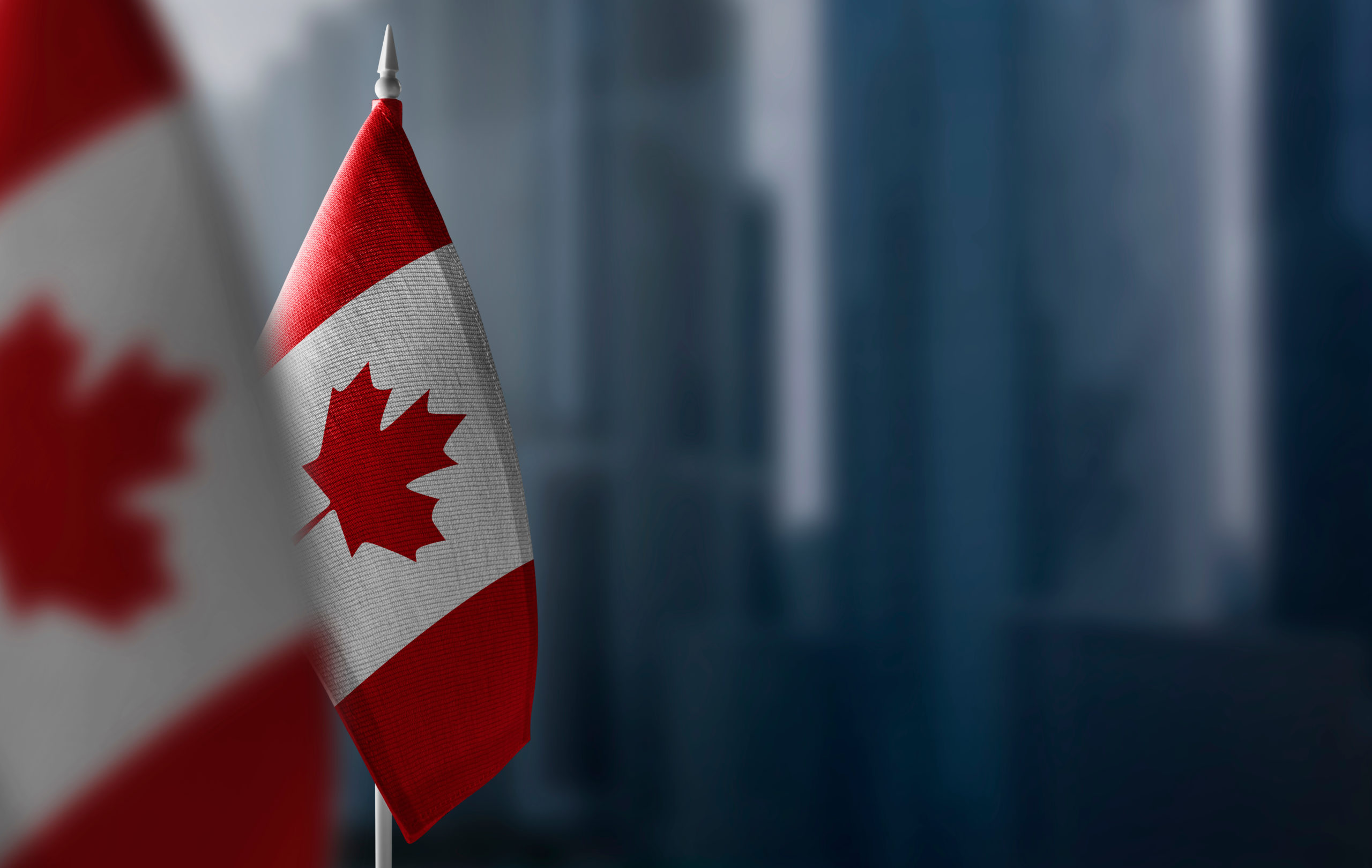 Bandeira Canada